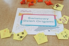 2023 Światowy Dzień Origami